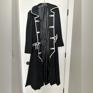 Esquire costume Jacket